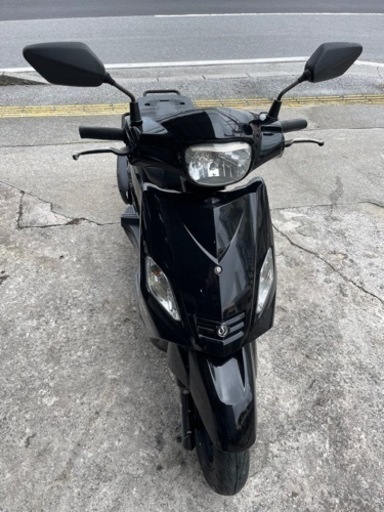 中古 格安バイク 現状 SYM Com Biz125 コムビズ
