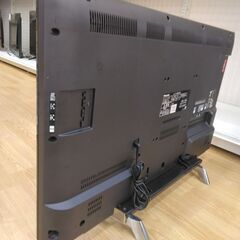 ☆ジモティ割あり☆ Panasonic 液晶テレビ 43インチ 年式17年製 動作