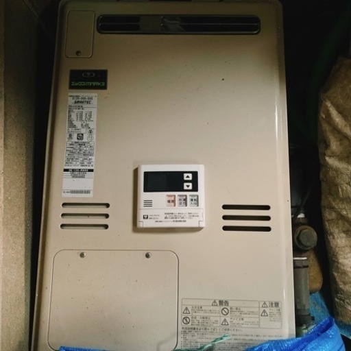 RUH-V1613W(B) リンナイ 温水暖房付給湯器  給湯+暖房 16号 壁掛型 PS標準設置兼用