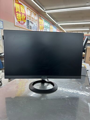 高年式ASUS 23型液晶モニター薄型ボディ VZ2392020年製5934