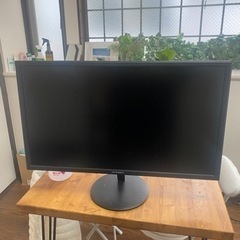 4K 28インチ液晶ディスプレイ　JAPANNEXT JN-T2888UHDR