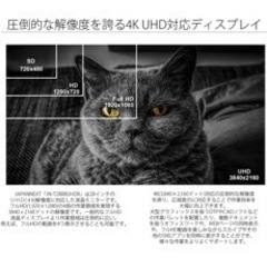 4K 28インチ液晶ディスプレイ　JAPANNEXT JN-T2888UHDR