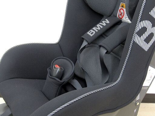 状態良好品 BMW ジュニアシート クラス1 ISOFIXベース付 ...