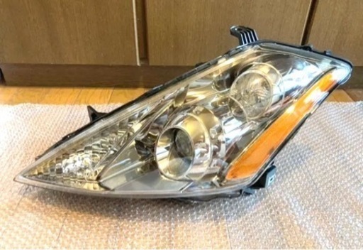 新品 】レア！ムラーノ Z50 ヘッドライト 左右セット 純正品 子供用品