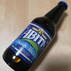 ルートビア　

Root Beer ABITA  ５本セット
