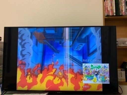 SHARP AQUOS 50インチ　テレビ　ジャンク