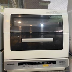 Panasonic 食器洗乾燥機　NP-TR7