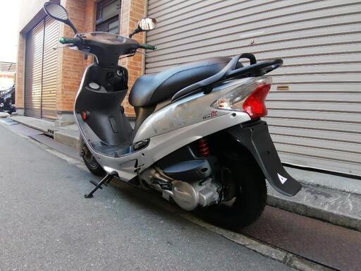 ◎整備済み♪セル始動！KYMCO V-LINK125S