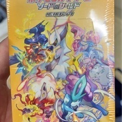 ポケモンカード Vスターユニバース 1BOX シュリンクあり