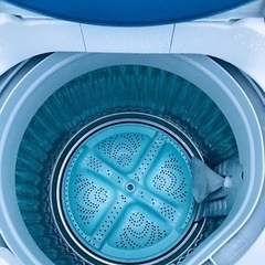 1502番 シャープ✨電気洗濯機✨ES-GE55P-A‼️