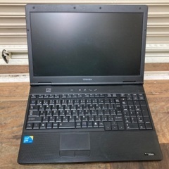 東芝ノートPC SSD搭載dynabookSatelliteL3...