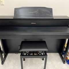 【Roland】ローランド HP605-GP 電子ピアノ