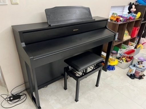 【Roland】ローランド HP605-GP 電子ピアノ