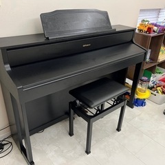 【Roland】ローランド HP605-GP 電子ピアノ