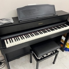 【Roland】ローランド HP605-GP 電子ピアノ