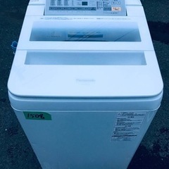 ✨2016年製✨1508番 パナソニック✨電気洗濯機✨NA-FG...