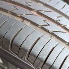 【値段交渉可】Nbox　155/65/R14　ホイール付き夏タイヤ  溝9割！　【おまけ付】