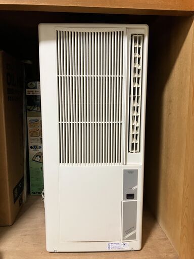ウィンドエアコン