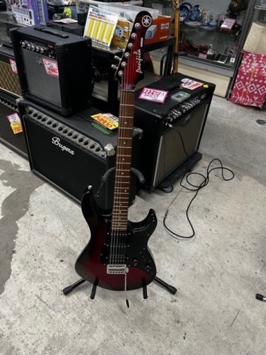 [中古]YAMAHA Pacifica エレキギター