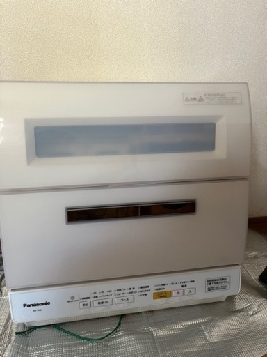 Panasonic NP-TR8  食器洗い乾燥機