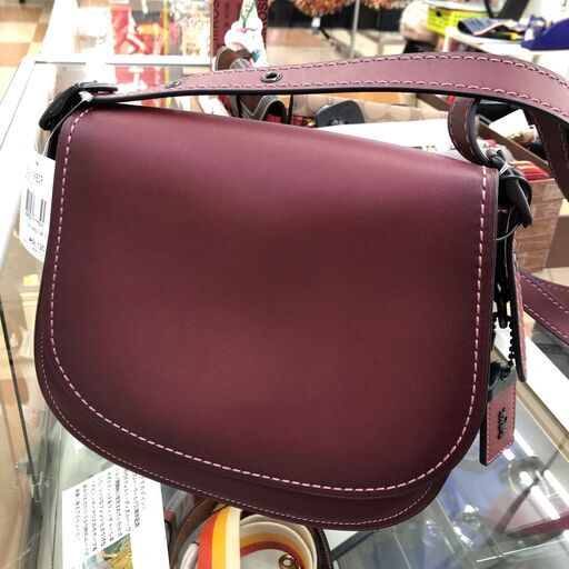 【ジモティ限定値下げ】コーチ バッグ SD-20115【リサイクルモールみっけ柏店】 （投稿ID : yq323） （投稿ID : yqqr7）
