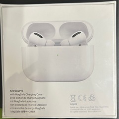 新品未使用　AirPods Pro AirPods Pro新品未使用