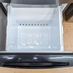 IRIS OHYAMA 2ドア冷蔵庫 IRSN-ISA-B 2021年 ag-ad036