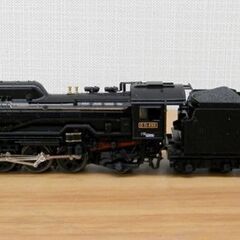 KATO D51 498 カトー Nゲージ 鉄道模型 蒸気機関車...