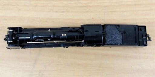 KATO D51 498 カトー Nゲージ 鉄道模型 蒸気機関車 札幌 西区 西野