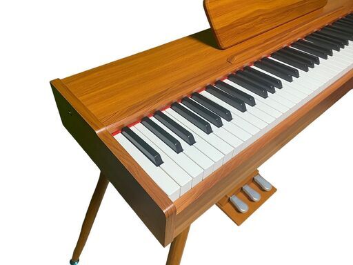DONNER ドナー DDP-80 電子ピアノ 88鍵盤 動作確認済み 美品 直接引取