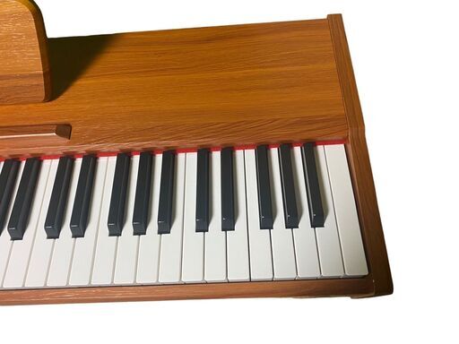 DONNER ドナー DDP-80 電子ピアノ 88鍵盤 動作確認済み 美品 直接引取