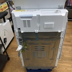 K165☆SHARP製☆2019年製5.5㌔/3.5㌔洗濯乾燥機☆