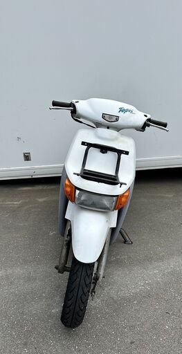 値下げしました！　②　ホンダ　トピック　AF38