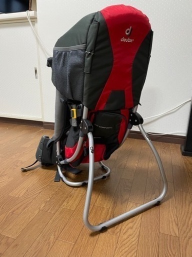 ドイター　子供背負うやつ