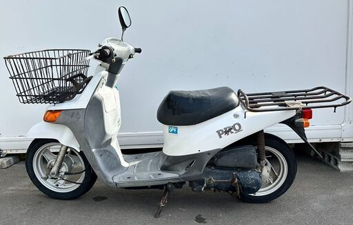 値下げしました! ③ ホンダ トピックプロ AF38 | drleonardocatizani