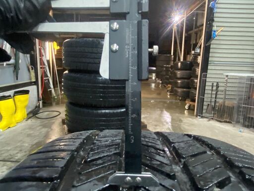 255/55R18 ホイール付タイヤ4本セット グッドイヤー マッドアンド 