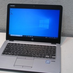 ◆【Win10】ノートPC HP EliteBook820 G3...