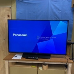 Panasonic VIERA 4K液晶テレビ TH-49HX850