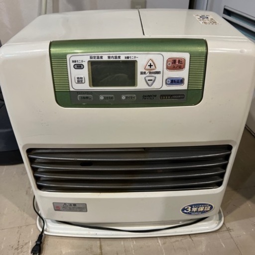 ダイニチブルーヒーターFW-473LX