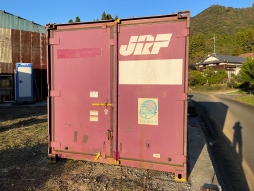 JRコンテナ