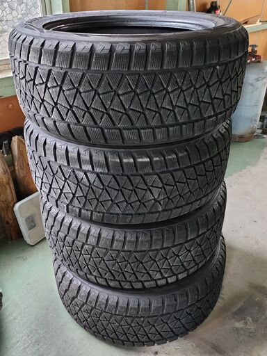 BRIDESTONE ブリザック DM-V2 285/50R20 2016年製 スタッドレスタイヤ
