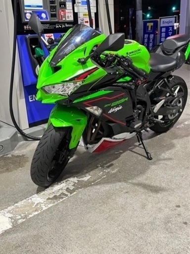 カワサキ NINJA ZX25R