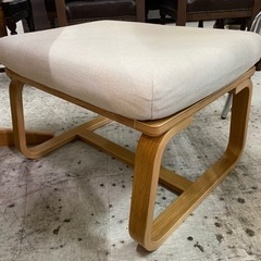 【愛品館 江戸川店】無印（MUJI）ダイニングテーブル3点セット ID:152-008239-007