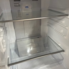 120601 シャープ 2ドア冷蔵庫 2019年製