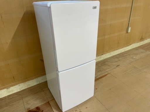 120602 ハイアール 2ドア冷蔵庫 2019年製