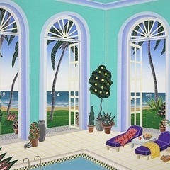 トーマス・マックナイト　POOL PAVILION 