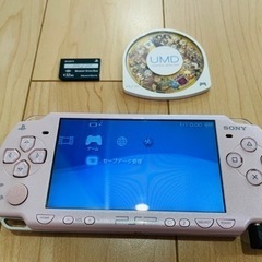 PSP2000本体 PSP-2000 PSP-2000本体  ピンク