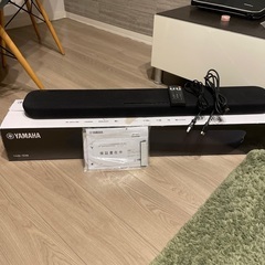 YAMAHA YAS-109保証22年12/26迄有