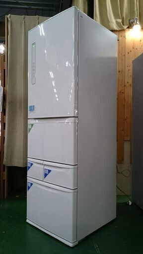 【愛品倶楽部柏店】東芝 2020年製 402L 5ドア冷凍冷蔵庫 GR-410GS