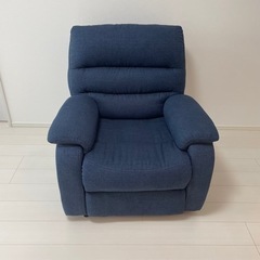 ニトリ 電動チェア 電動ソファー 1人がけ